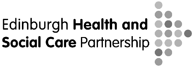 Edinburgh Health and Social Care Partnership