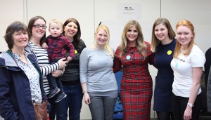 Tackling loneliness - Vintage vibes launches with fab volunteers