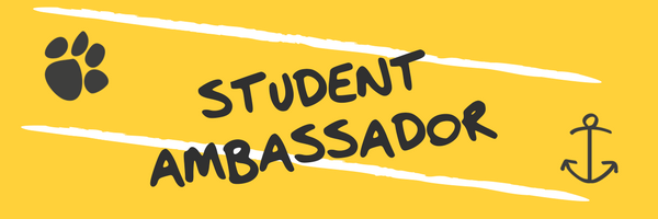 STUDENT AMBASSADOR