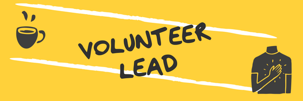 VOLUNTEER LEAD