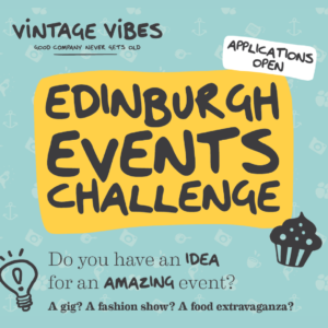 Edinburgh Events Challenge