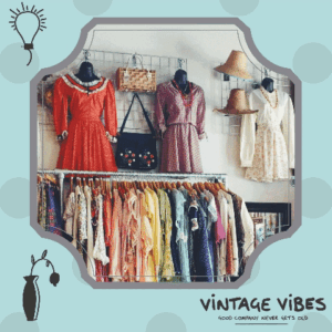 Vintage Fashion Event