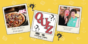 Vintage Vibes Pub Quiz 2019