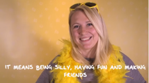 Emily Screenshot - Befriending Video