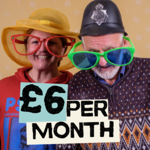 Tackle Local Loneliness with a Regular £6 Donation